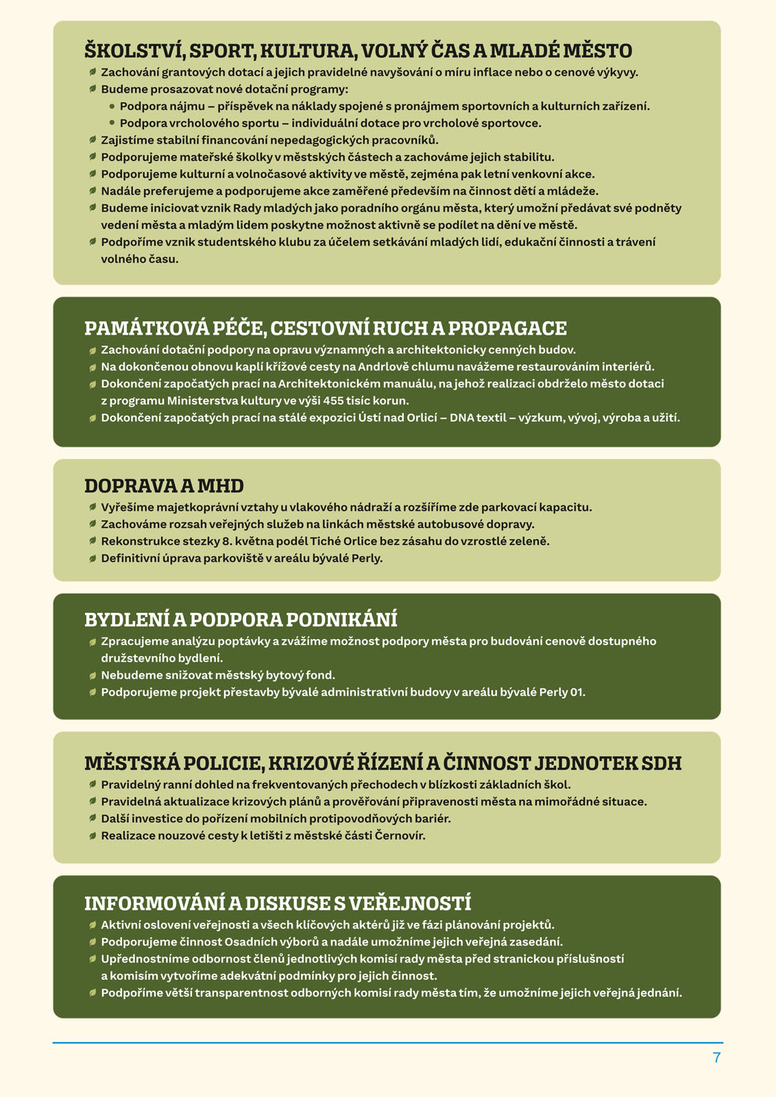Volební noviny – strana 7