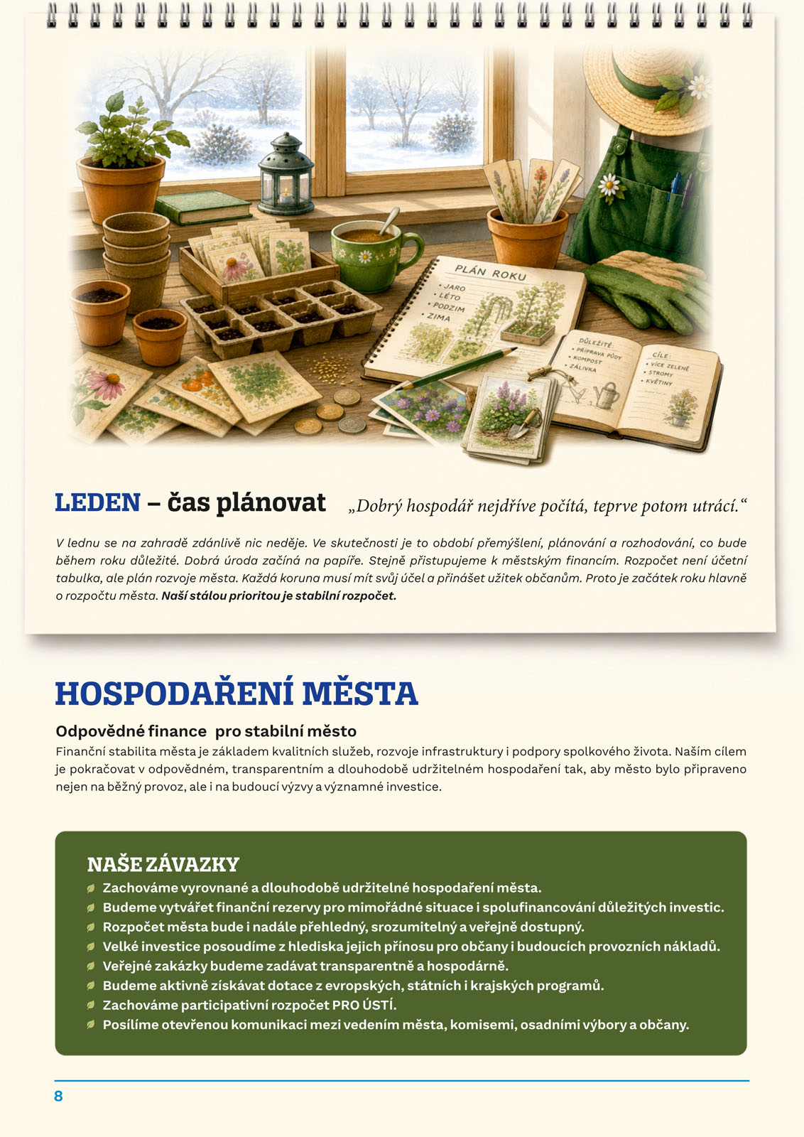 Volební noviny – strana 8