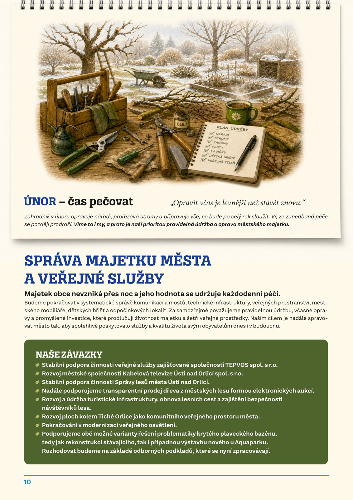 Volební noviny – strana 10
