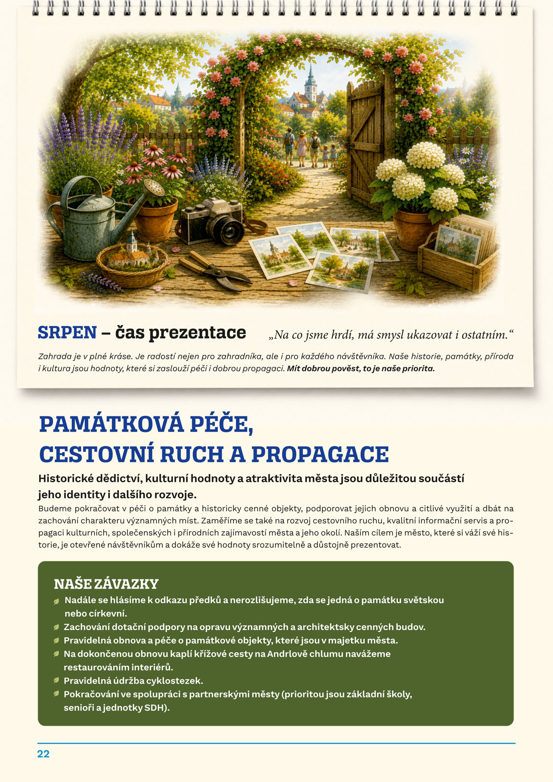 Volební noviny – strana 22