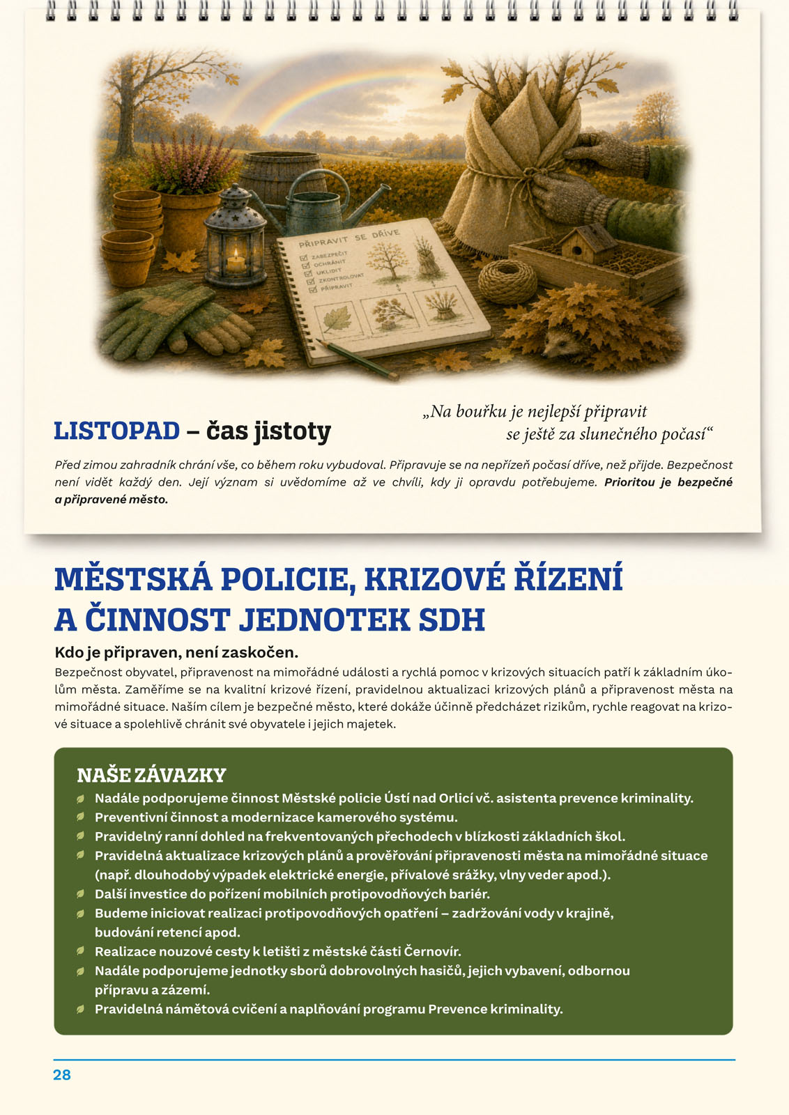 Volební noviny – strana 28
