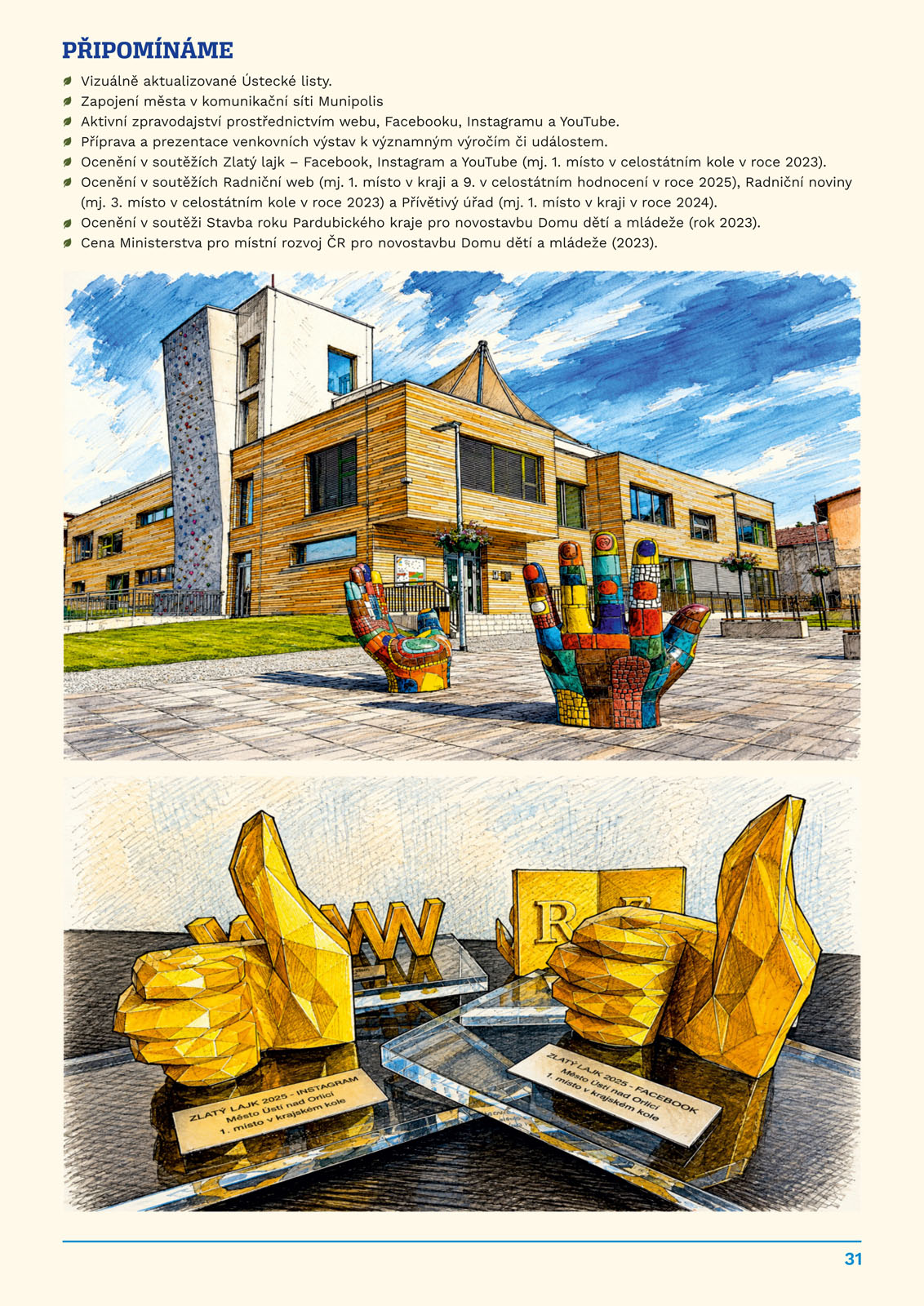 Volební noviny – strana 31